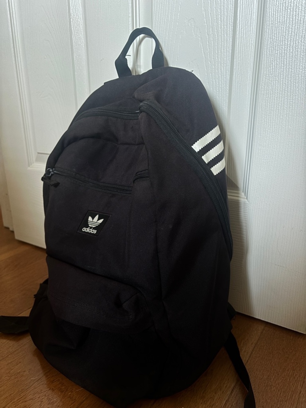 Black Adidas Backpack